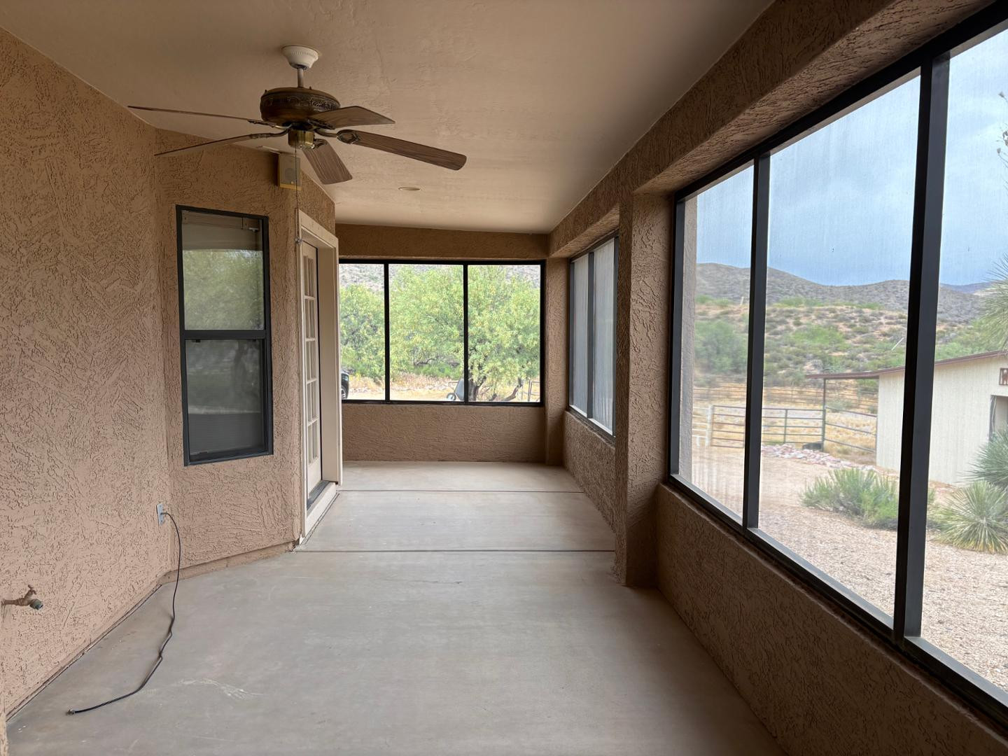 43003 North Old Mine Road Scottsdale, AZ 85262 - Photo 31 of 33 a view of an empty room with a window