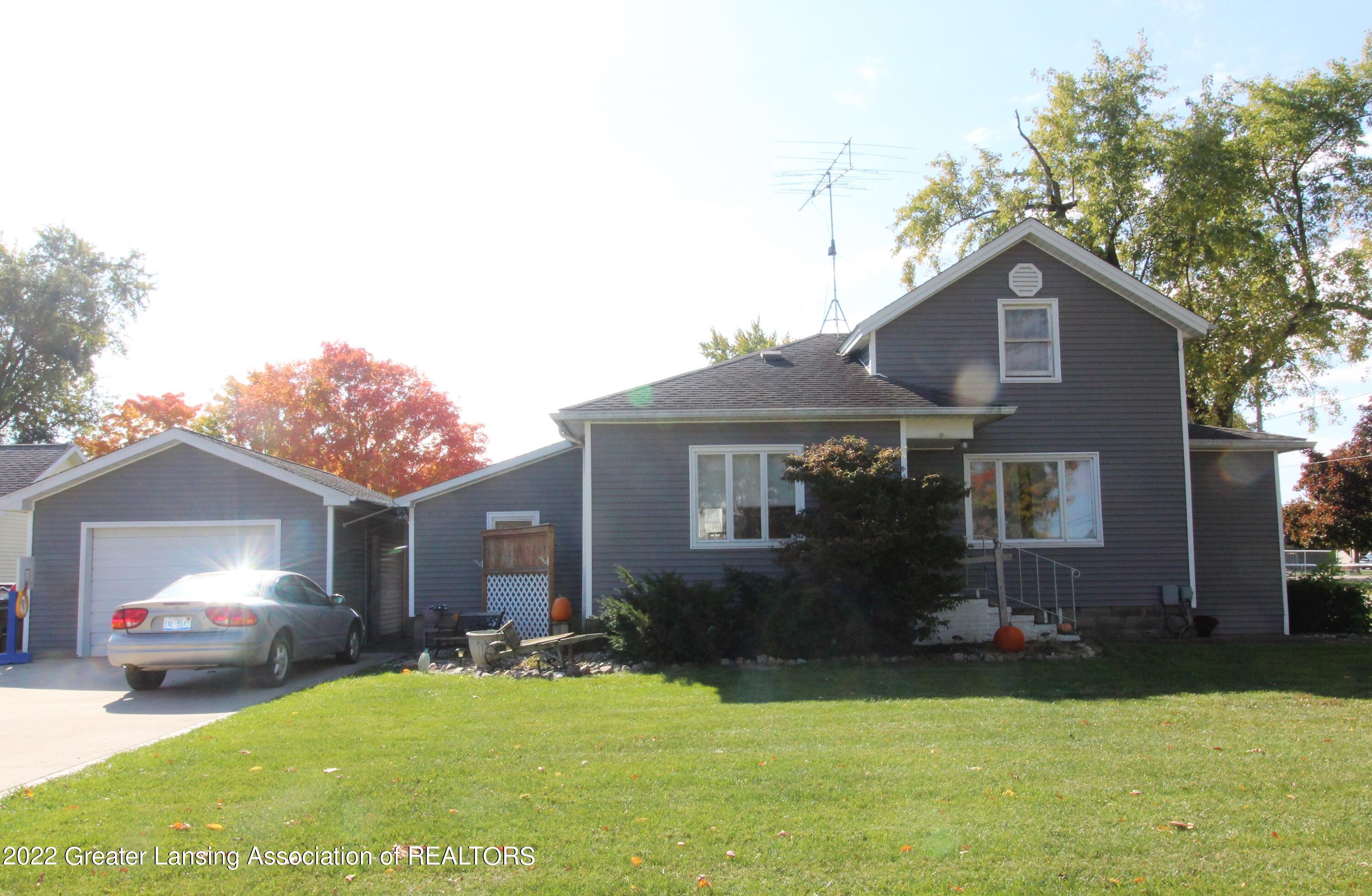 352 North Maple Street Fowler, MI 48835 - Photo 1 of 25 IMG_4093
