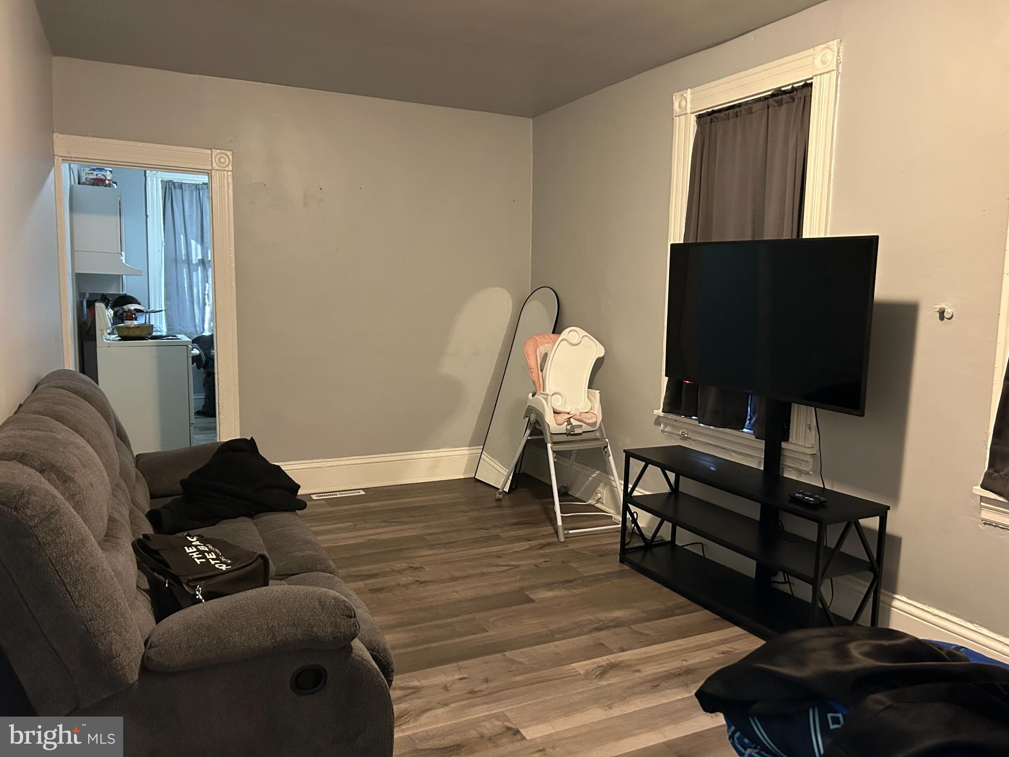 348 South Queen Street Lancaster, PA 17603 - Photo 10 of 25 Cozy living space with modern touches.