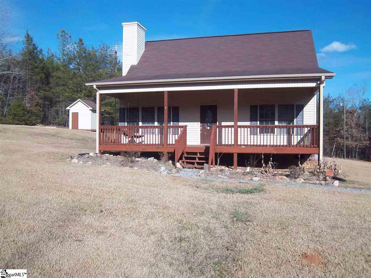 667 Freeman Bridge Road Marietta, SC 29661 - Photo 3 of 19