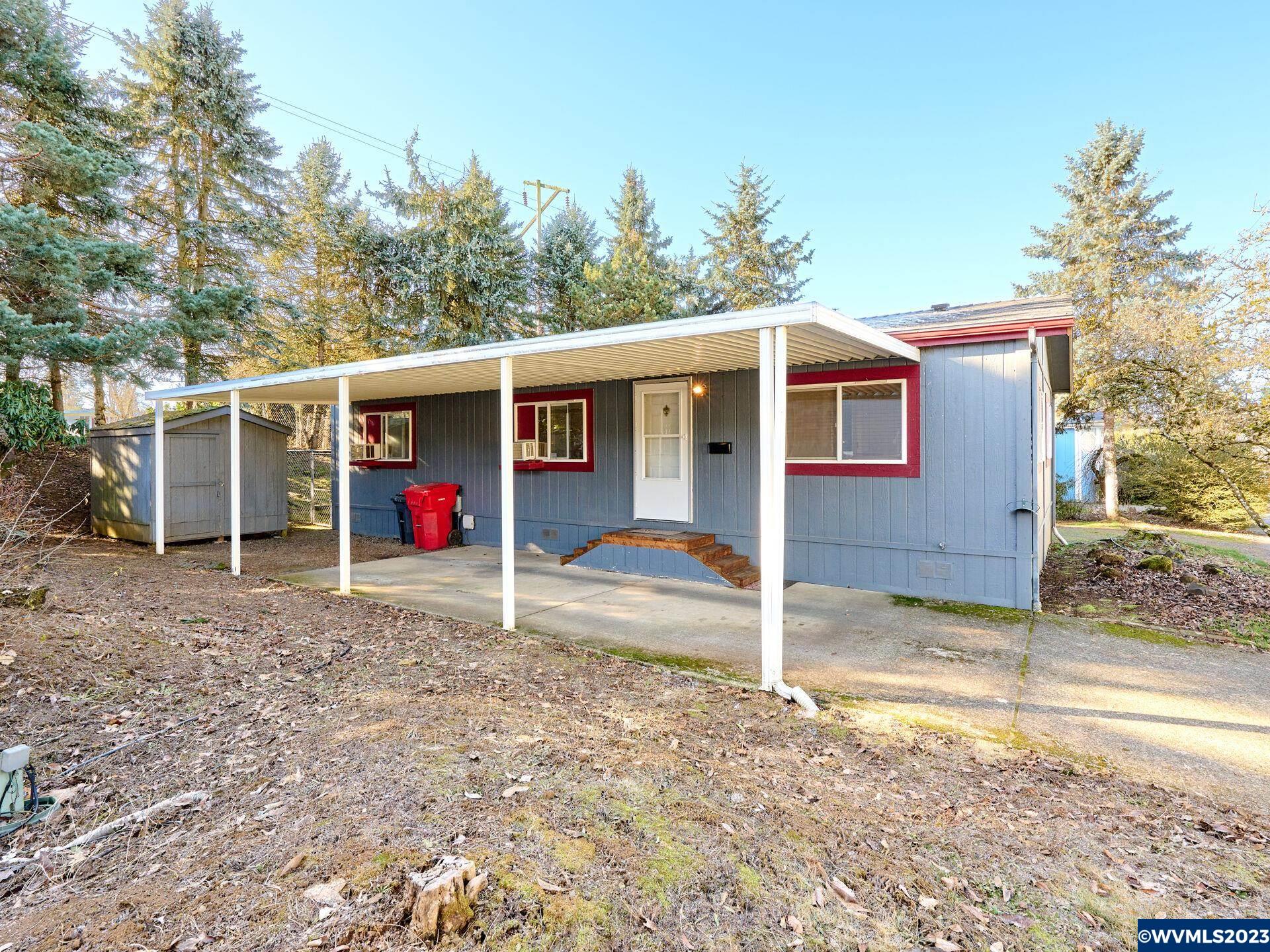 1507 Fern Ridge Road Southeast, Unit 22 Stayton, OR 97383 - Photo 24 of 24