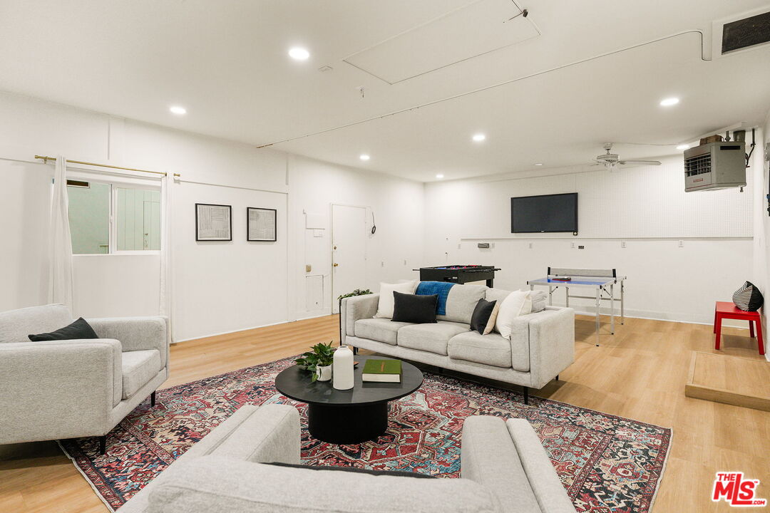 3330 Paraiso Way La Crescenta, CA 91214 - Photo 33 of 38 a living room with furniture and a couch