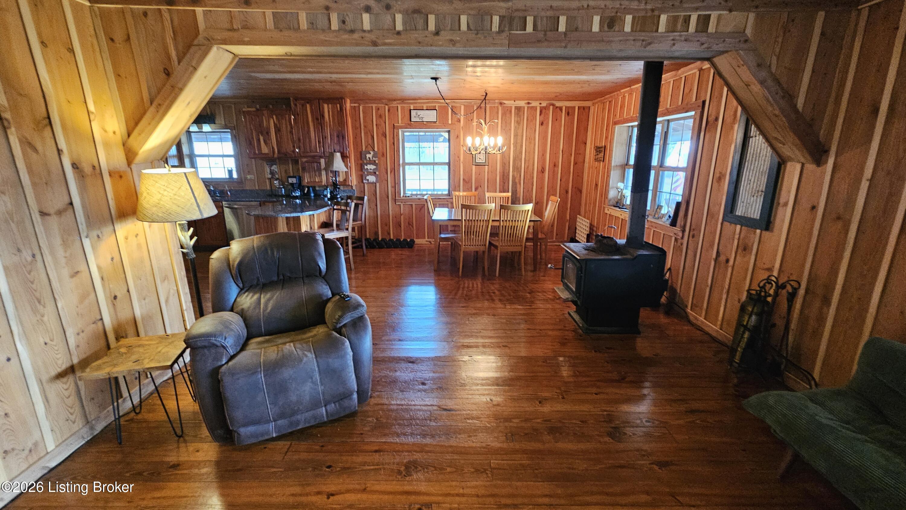 2586 Logsdon Cemetery Road Clarkson, KY 42726 - Photo 20 of 81 Living Room