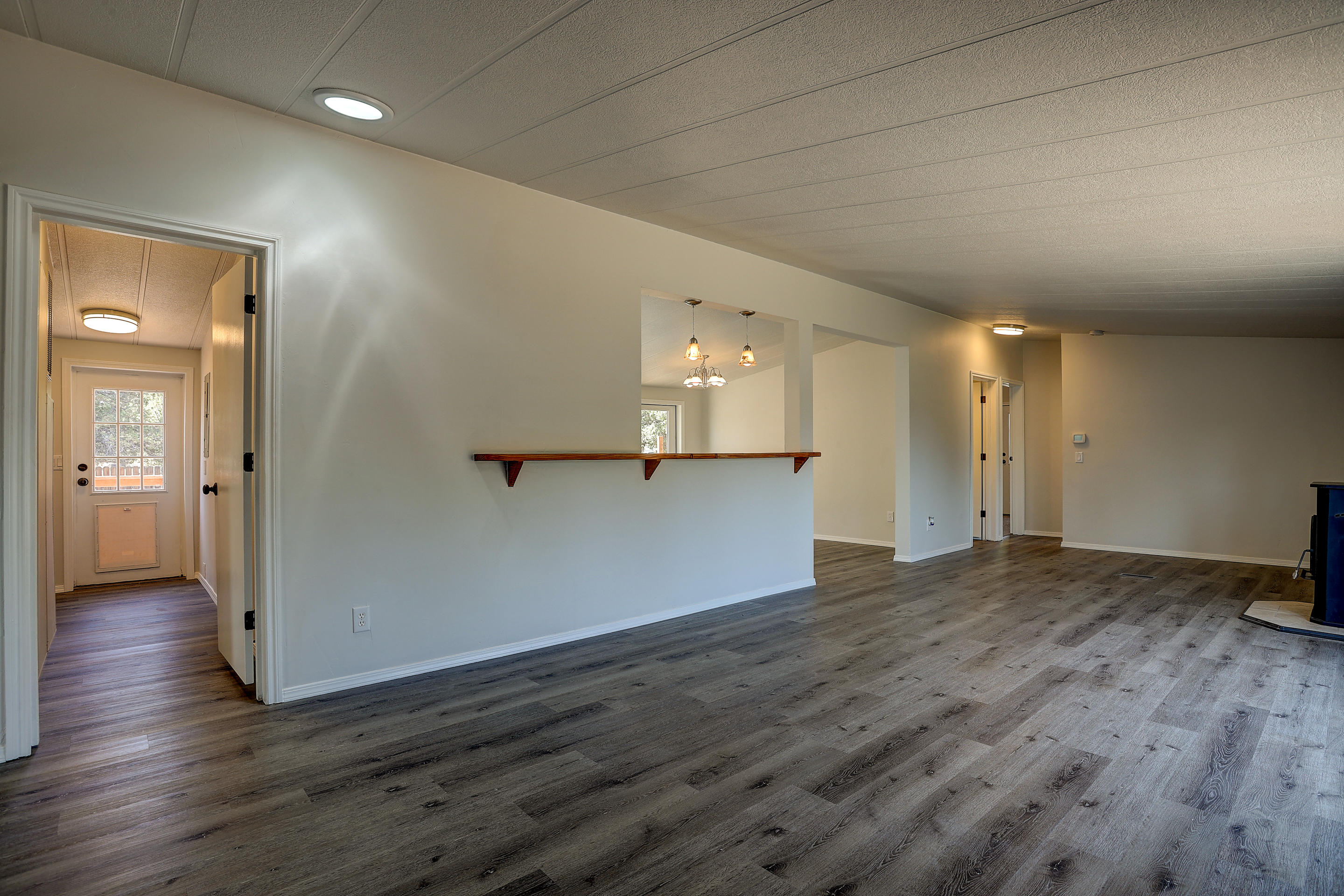 8085 Southwest Crater Loop Road Terrebonne, OR 97760 - Photo 13 of 26 living to kitchen