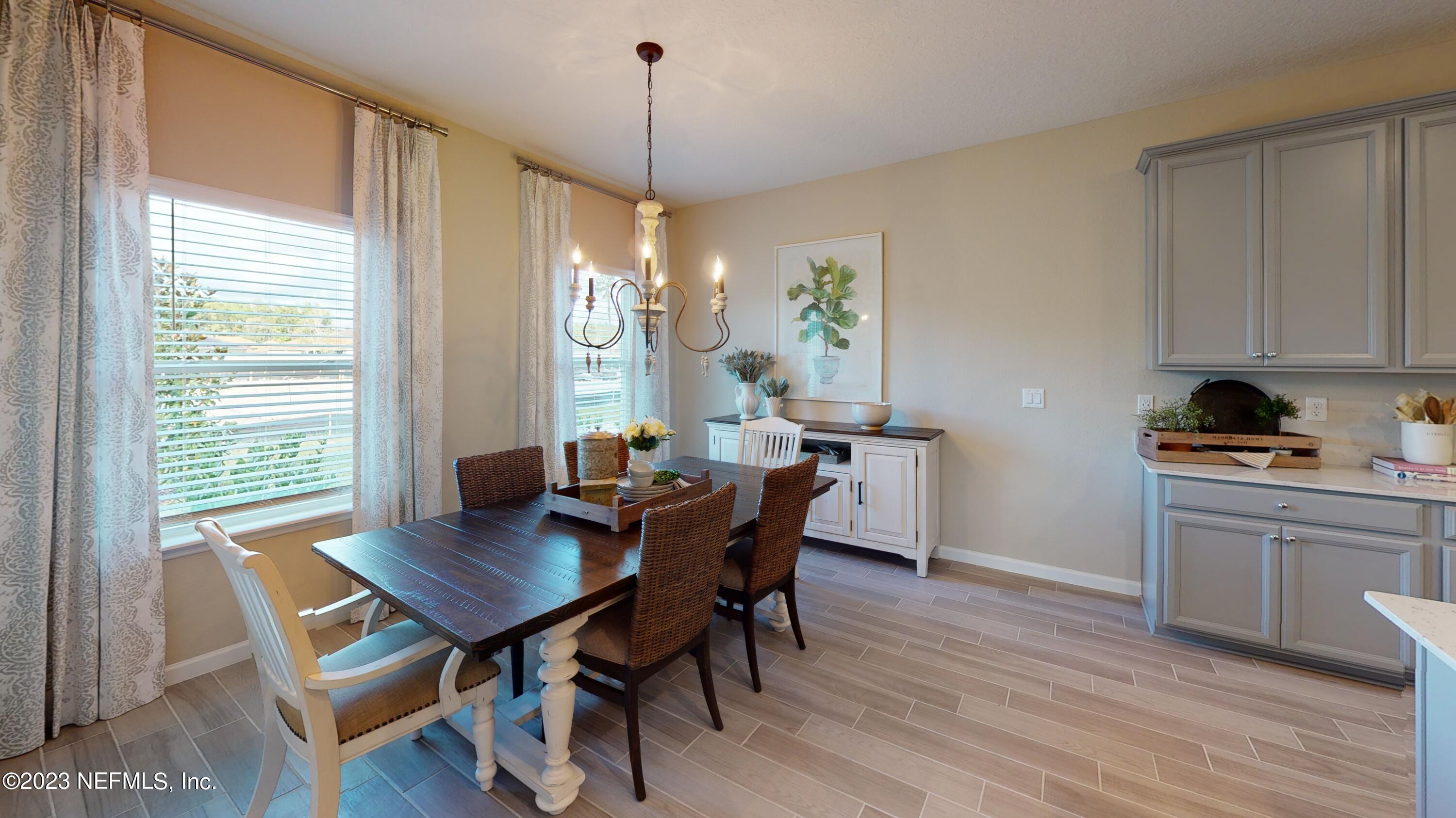 159 Lake Sinclair St Street St. Augustine, FL 32084 - Photo 4 of 17 Explore-Hidden-Oaks-Boone-Dining-Room