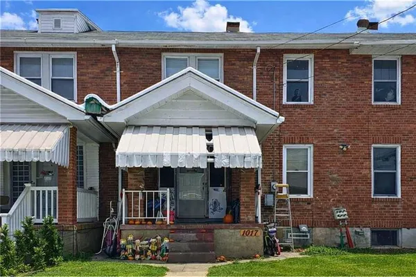 $60,000 | 1017 Pennsylvania Avenue, Clairton, PA 15025