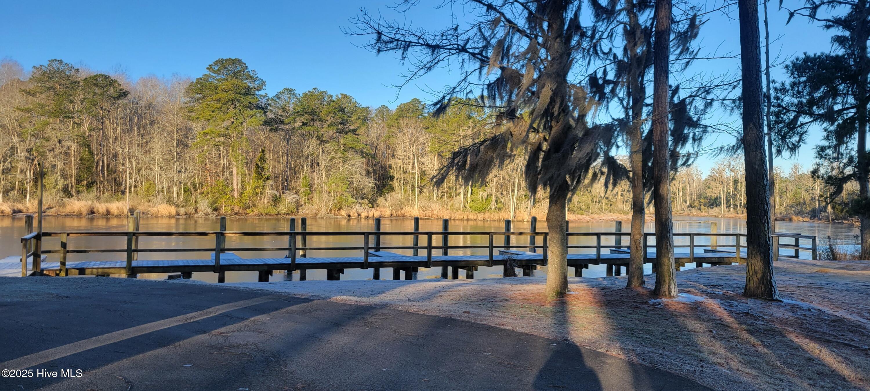 0 Long Point Landing Road Chocowinity, NC 27817 - Photo 27 of 31 COMMUNITY DOCK