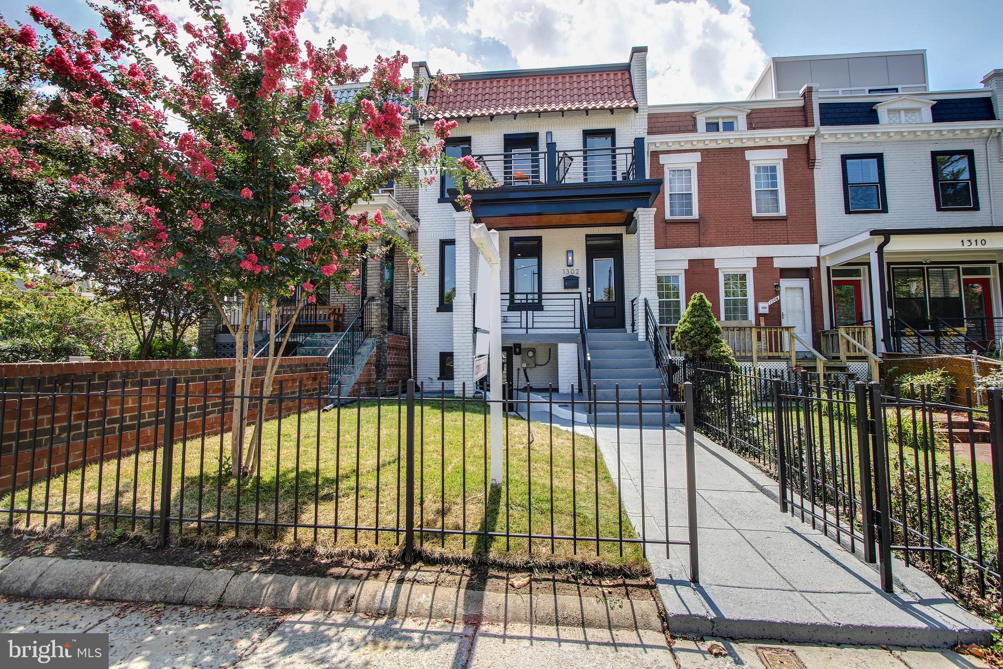 1302 Spring Road Northwest Washington, DC 20010 - Photo 1 of 47