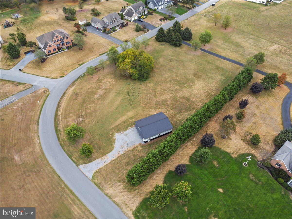 2565 Echo Springs Road, Unit LOT 8 Chambersburg, PA 17202 - Photo 23 of 26 a view of a swimming pool with a yard