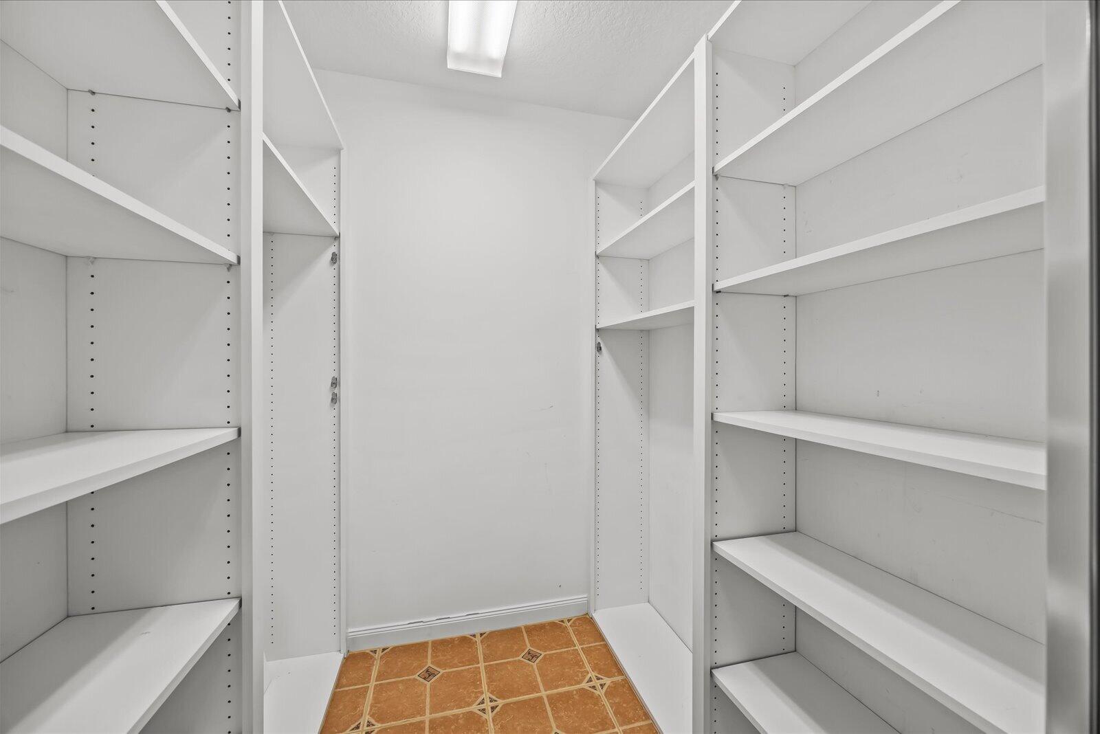 918 Southwest Balmoral Trace Stuart, FL 34997 - Photo 23 of 45 Bedroom 2 closet