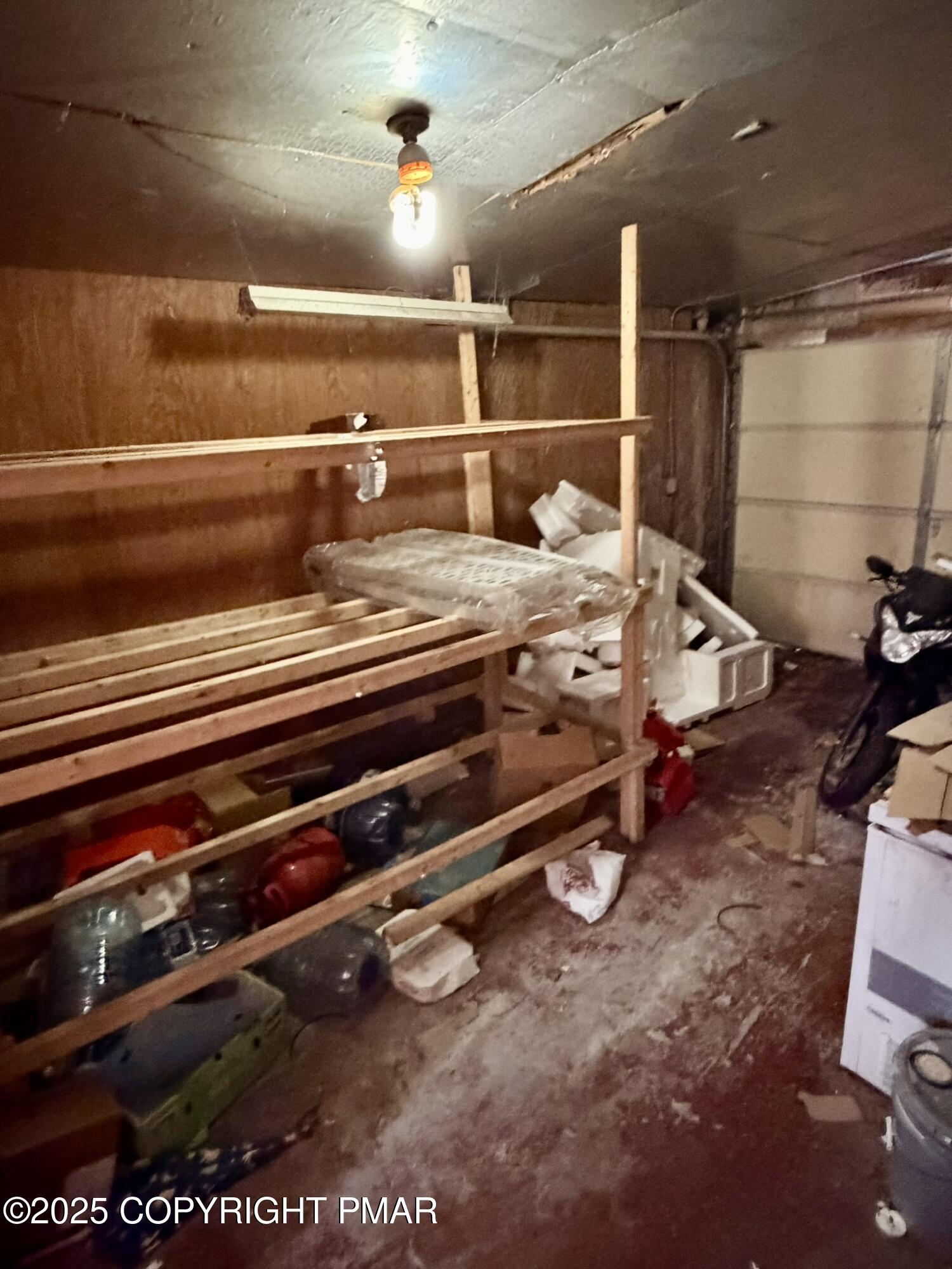 524 Independence Road East Stroudsburg, PA 18301 - Photo 16 of 17 a view of a room with gym equipment