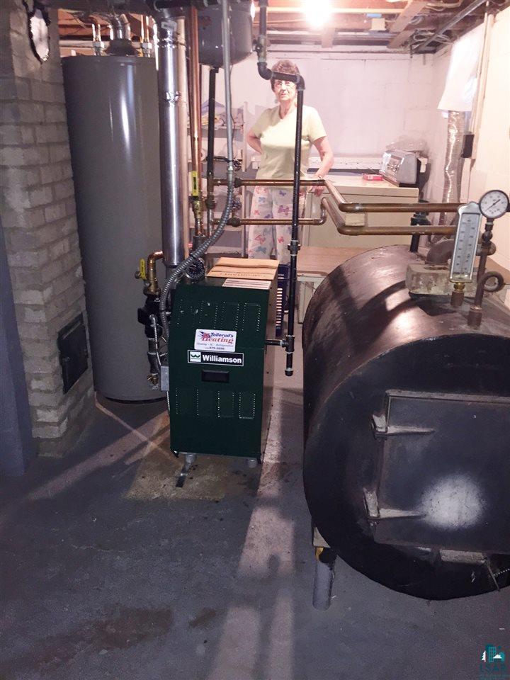 4596 Kasper Road Moose Lake, MN 55767 - Photo 23 of 23 New Gas Boiler
