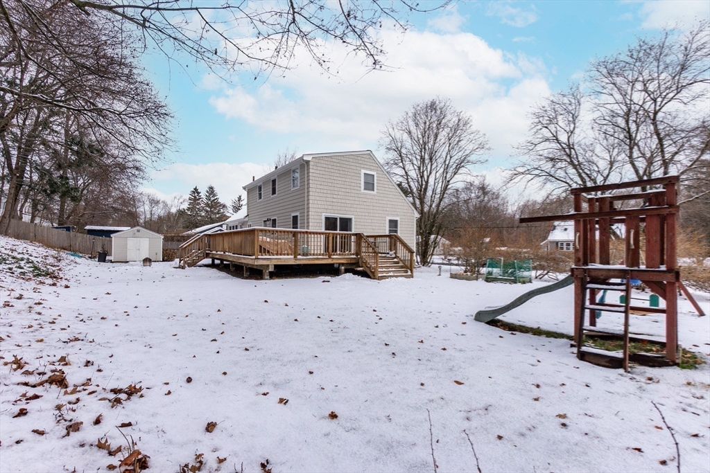 7 Baben Road Hudson, MA 01749 - Photo 25 of 28