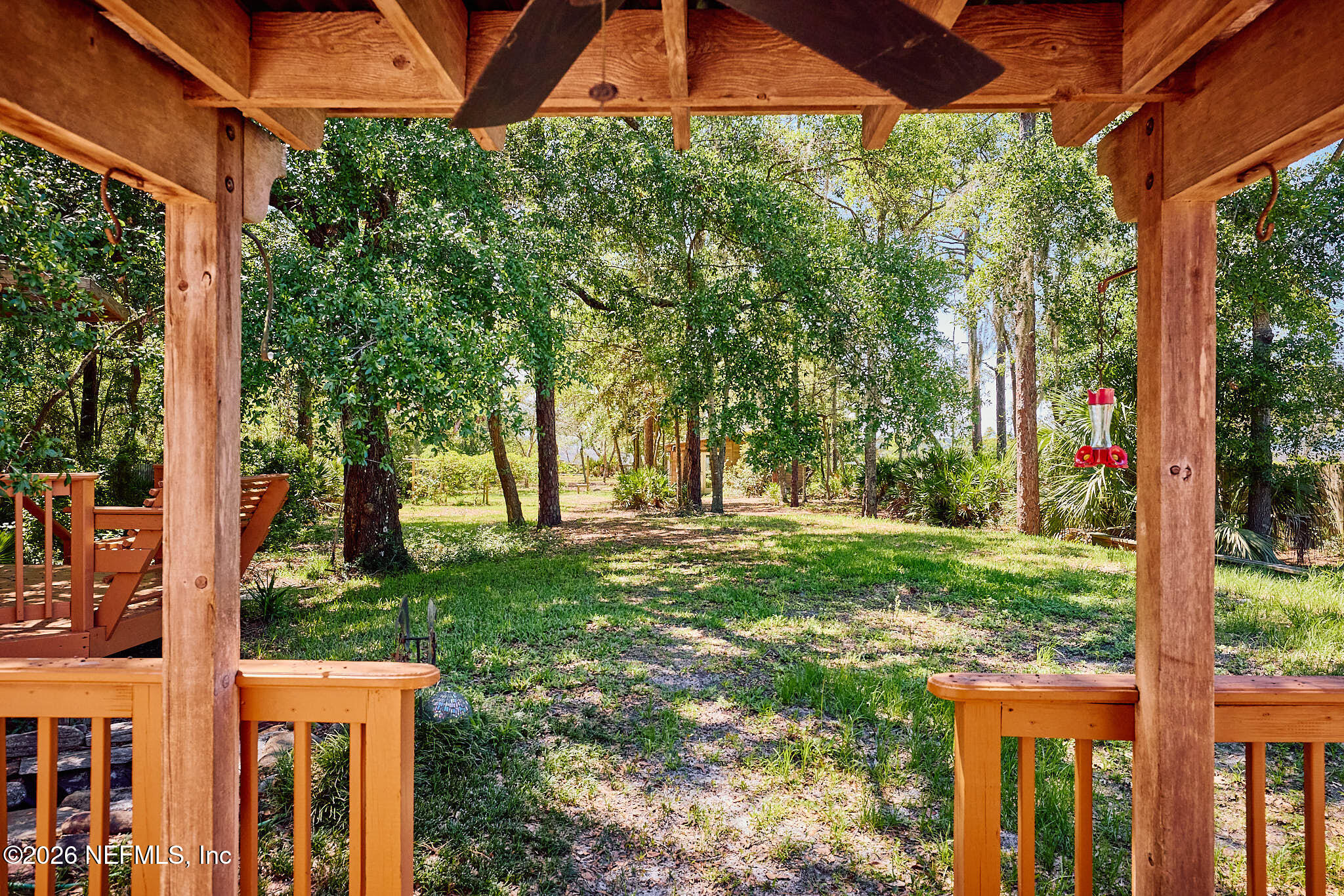85404 Burmeister Road Fernandina Beach, FL 32034 - Photo 8 of 53 a view of a house with a yard