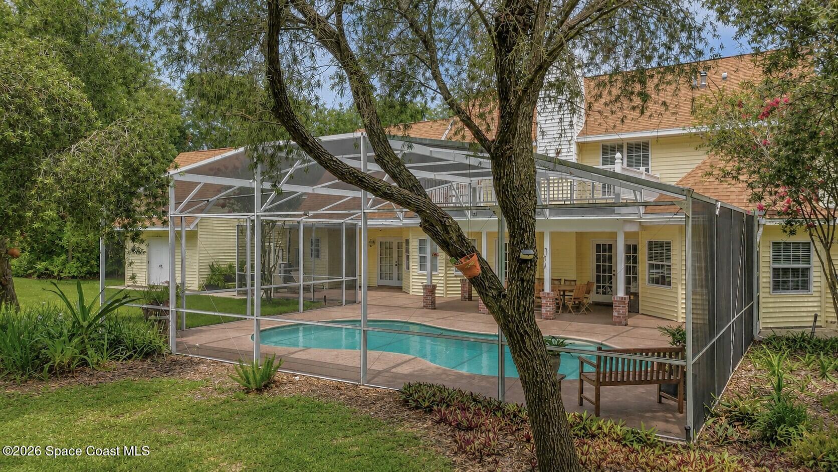 3501 Samuel Place Melbourne, FL 32934 - Photo 31 of 70 Pool-1