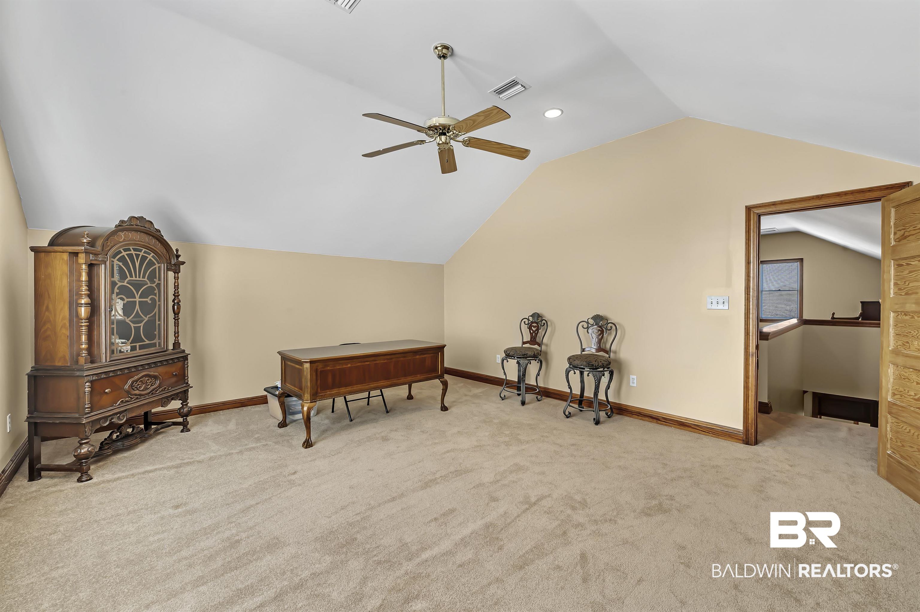 17501 Francis Harrell Road Elberta, AL 36530 - Photo 36 of 50 Bedroom 5/Office