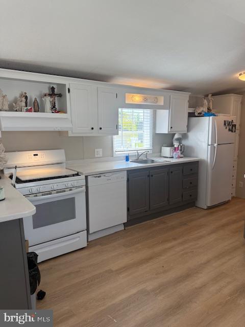 1121 South Old Philadelphia Road Rockville, MD 20850 - Photo 6 of 9 Bright and inviting kitchen space.