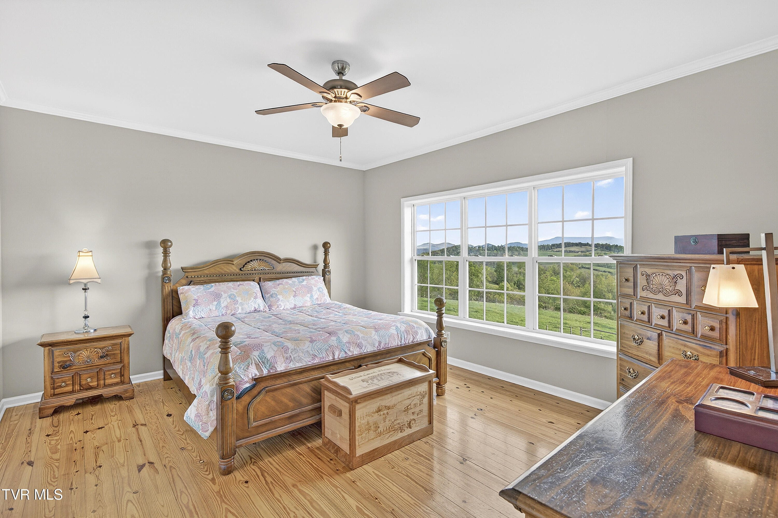 13129 Northridge Road Abingdon, VA 24210 - Photo 17 of 89 Primary Bedroom