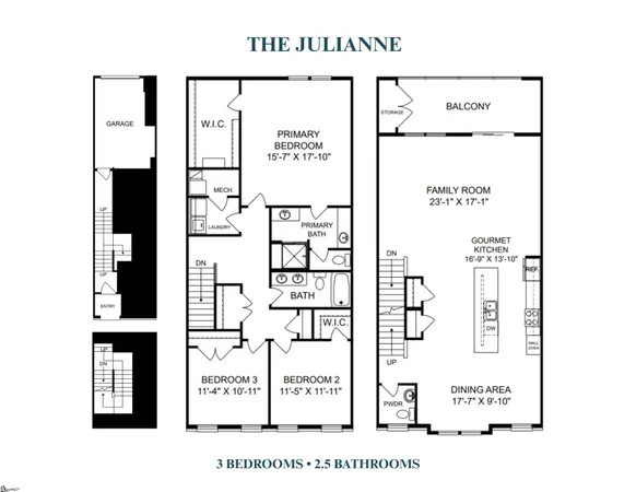 $751,190 | 65 B Hyde Street, Greenville, SC 29601