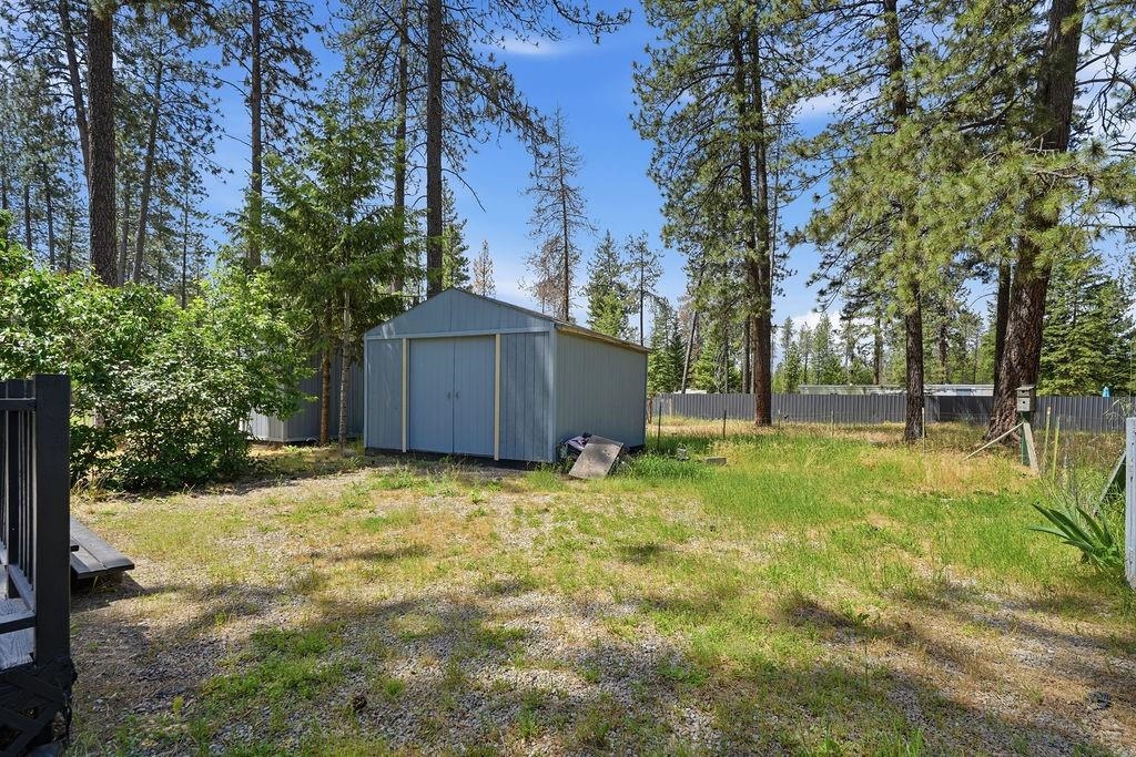 4113 Swallows Road Loon Lake, WA 99148 - Photo 29 of 45