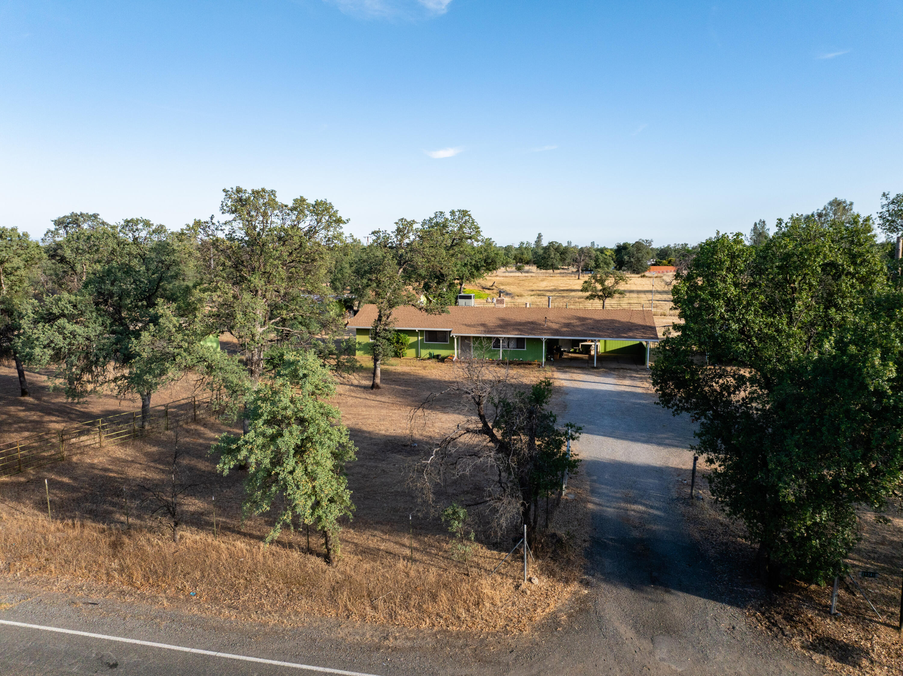 21241 Boyle Road Redding, CA 96003 - Photo 46 of 61 fenced acreage
