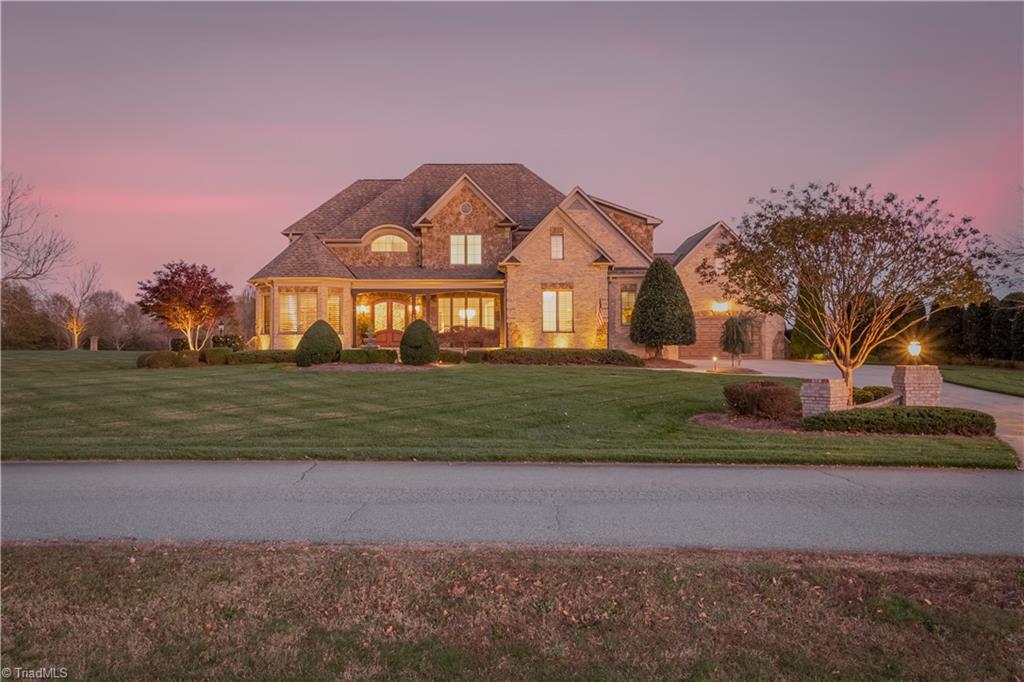 7404 Hadleigh Court Oak Ridge, NC 27310 - Photo 1 of 34