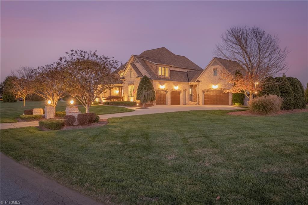 7404 Hadleigh Court Oak Ridge, NC 27310 - Photo 2 of 34