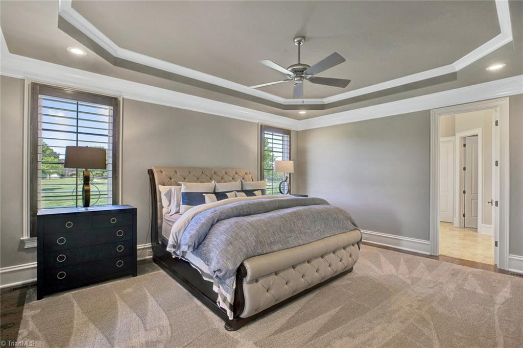 7404 Hadleigh Court Oak Ridge, NC 27310 - Photo 20 of 34