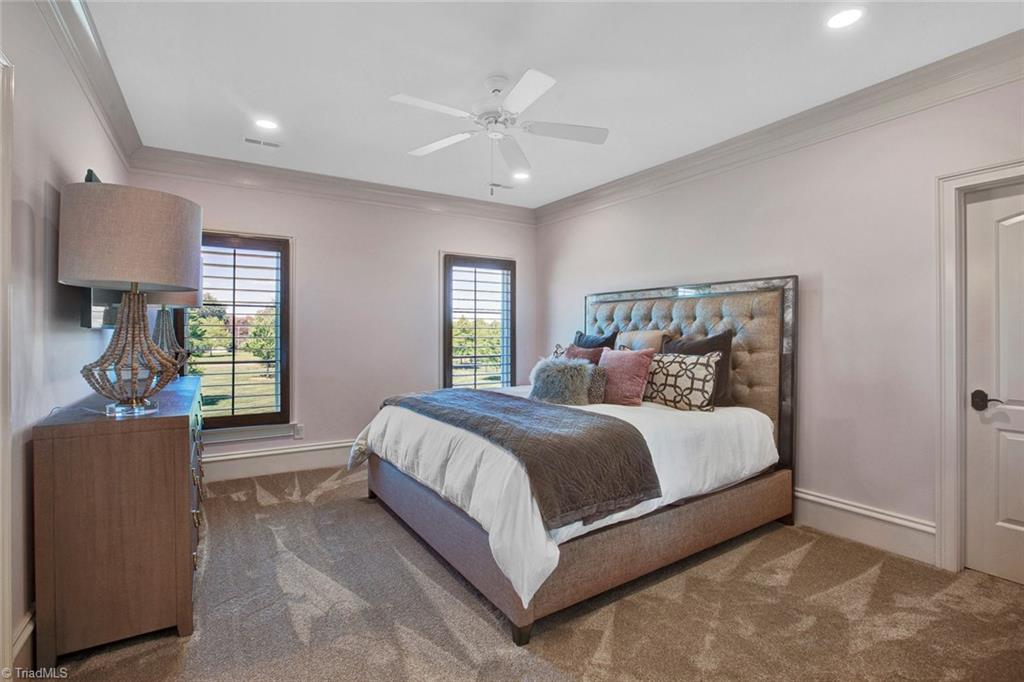 7404 Hadleigh Court Oak Ridge, NC 27310 - Photo 23 of 34