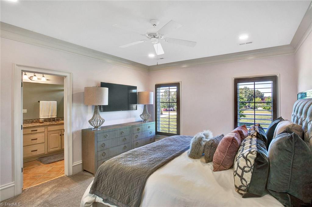 7404 Hadleigh Court Oak Ridge, NC 27310 - Photo 24 of 34