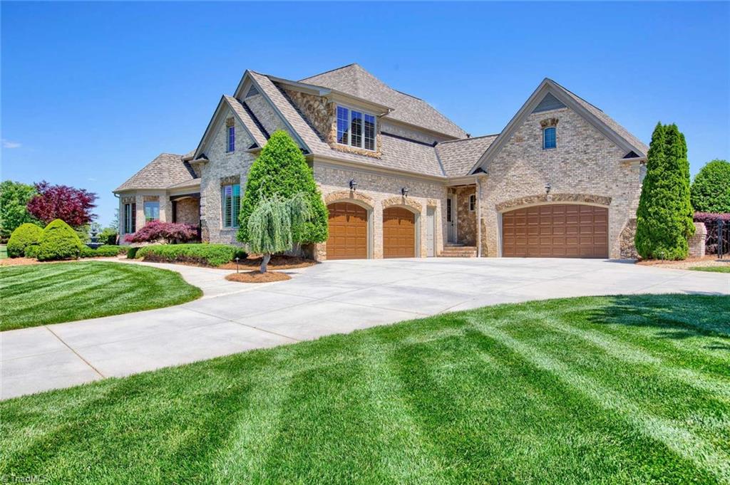 7404 Hadleigh Court Oak Ridge, NC 27310 - Photo 31 of 34