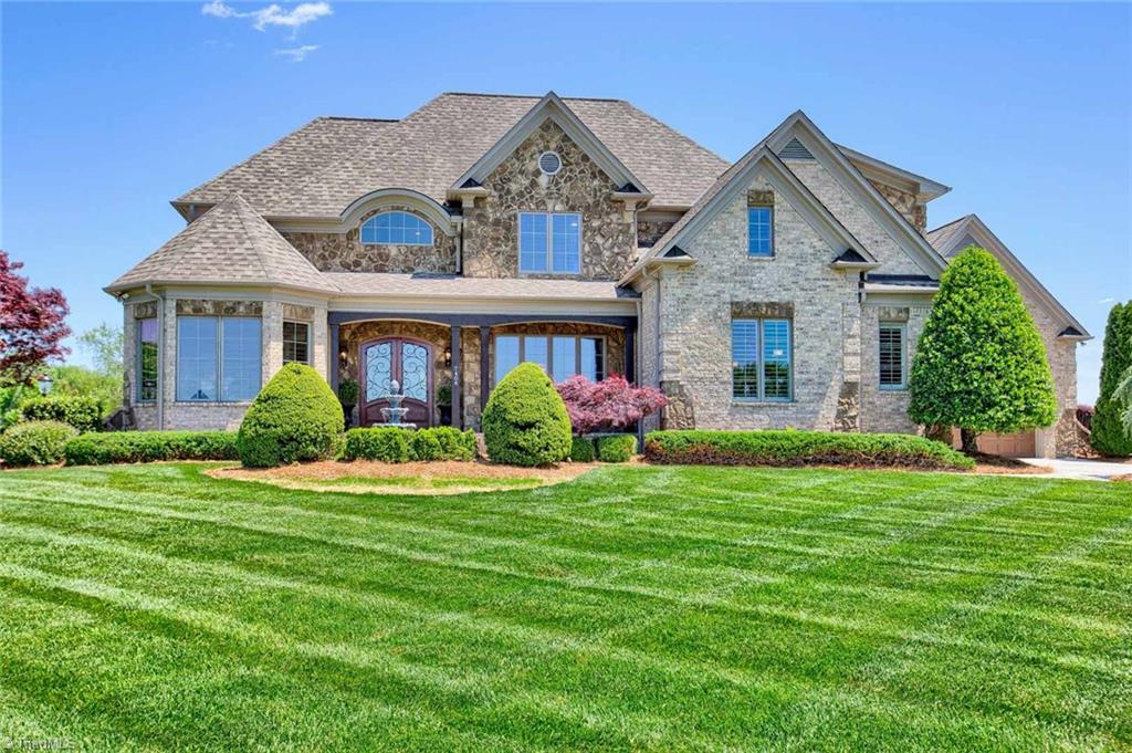 7404 Hadleigh Court Oak Ridge, NC 27310 - Photo 5 of 34