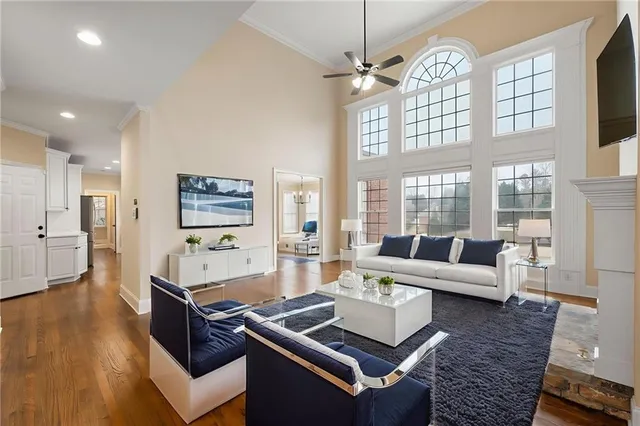 $6,900 | 870 Longstone Landing, Alpharetta, GA 30022