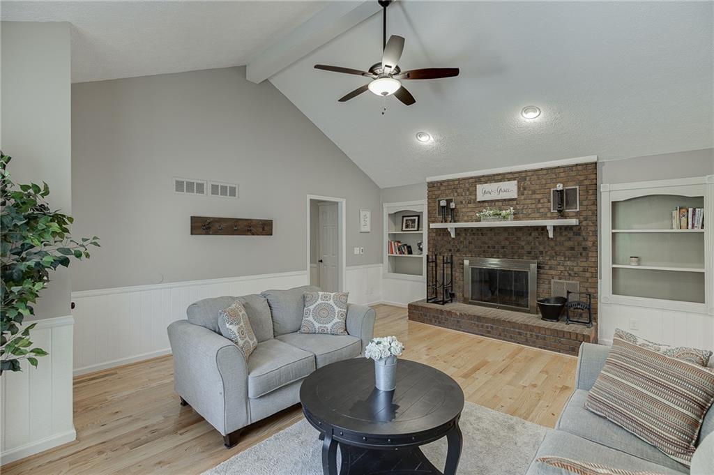 3803 Carter Road Buford, GA 30518 - Photo 6 of 58