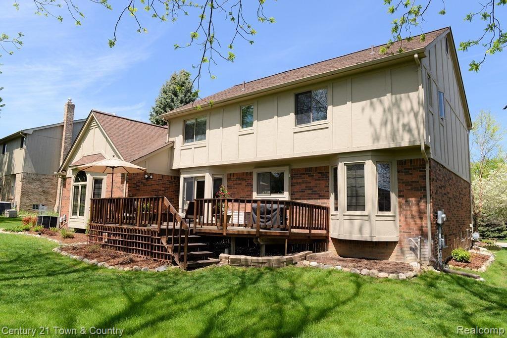 826 Timberline Drive Rochester Hills, MI 48309 - Photo 42 of 53