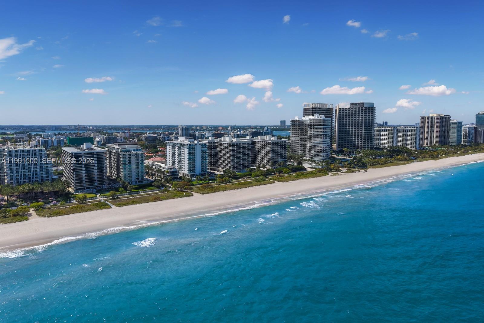 9559 Collins Avenue, Unit S8B Surfside, FL 33154 - Photo 34 of 42 a view of a city