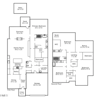 $1,285,000 | 1361 Queensferry Road, Cary, NC 27511