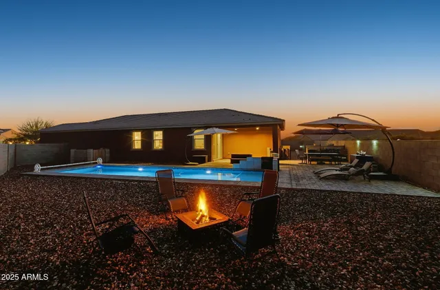 $449,000 | 21150 North Blue Agave Drive, Maricopa, AZ 85138