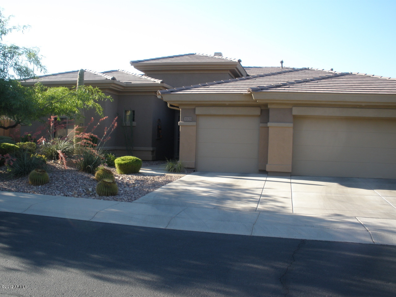 42039 North Crooked Stick Road Anthem, AZ 85086 - Photo 1 of 14 Front