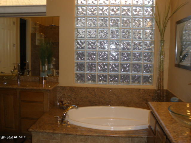 42039 North Crooked Stick Road Anthem, AZ 85086 - Photo 13 of 14 Master Bath
