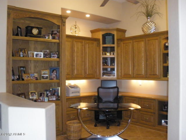 42039 North Crooked Stick Road Anthem, AZ 85086 - Photo 3 of 14 Den Office