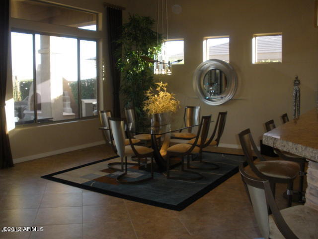 42039 North Crooked Stick Road Anthem, AZ 85086 - Photo 10 of 14 Dining Room