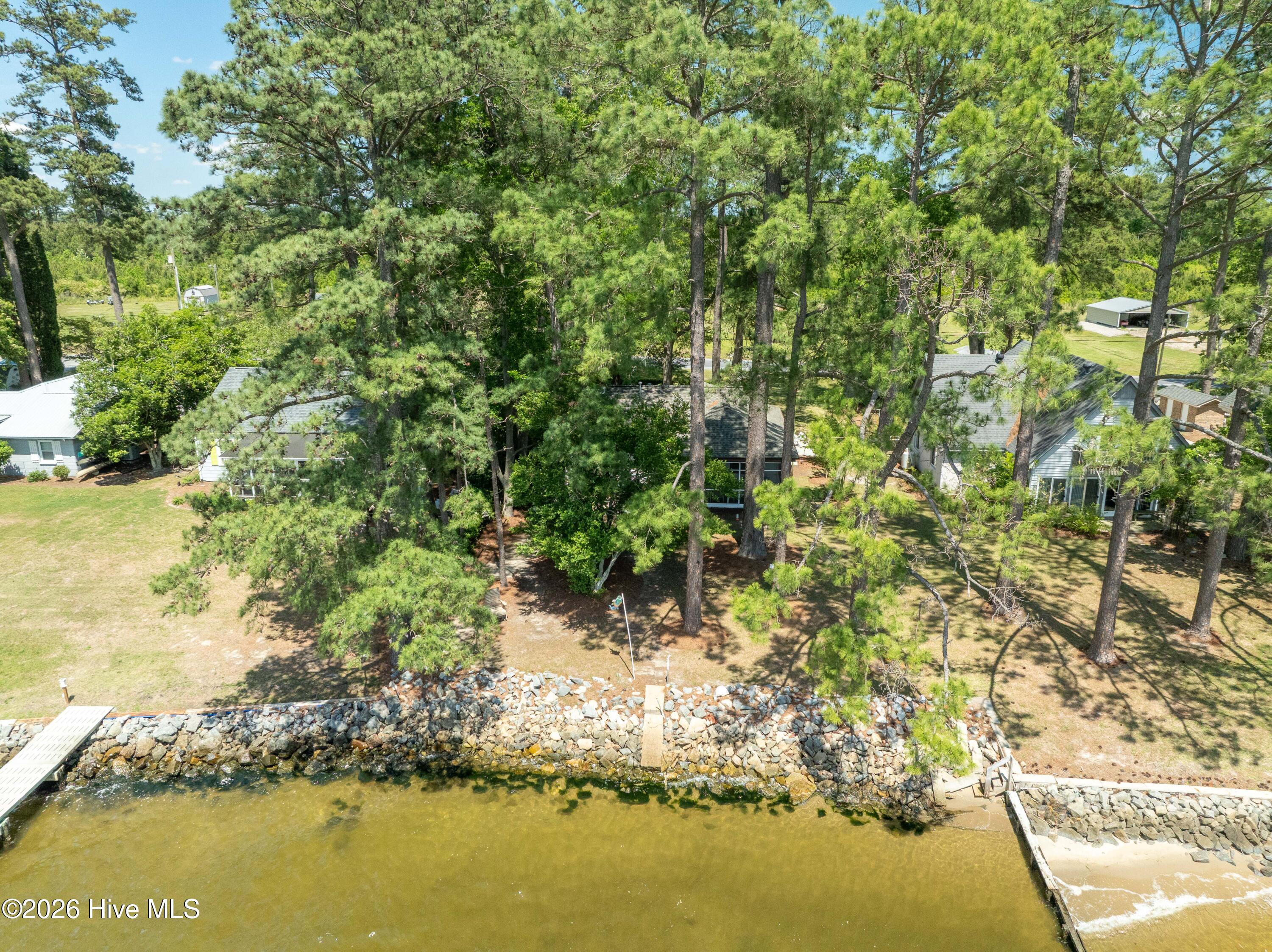 1963 Bayview Road Bath, NC 27808 - Photo 12 of 46 DJI_0181