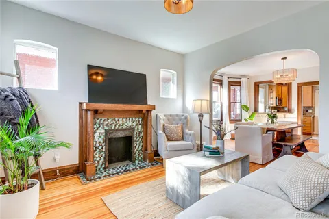$899,999 | 719 South Clarkson Street, Denver, CO 80209