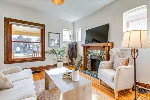 $899,999 | 719 South Clarkson Street, Denver, CO 80209