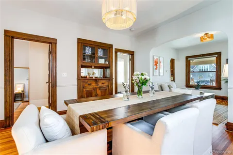 $899,999 | 719 South Clarkson Street, Denver, CO 80209