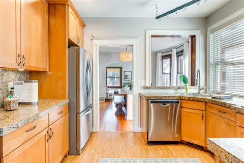 $899,999 | 719 South Clarkson Street, Denver, CO 80209