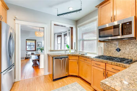 $899,999 | 719 South Clarkson Street, Denver, CO 80209