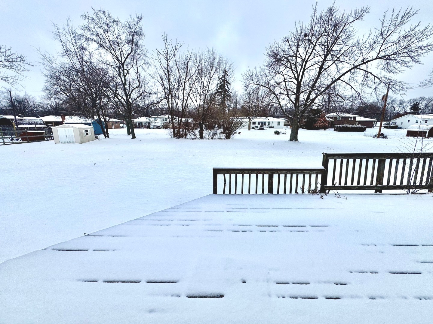 219 William Street New Lenox, IL 60451 - Photo 27 of 29 a view of outdoor space yard and street