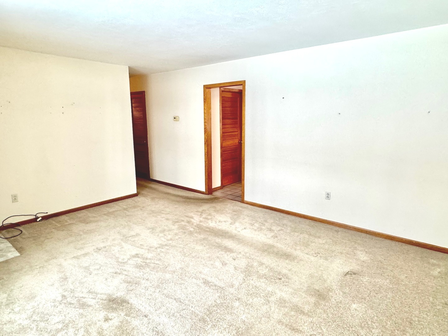 219 William Street New Lenox, IL 60451 - Photo 5 of 29 an empty room with a natural light